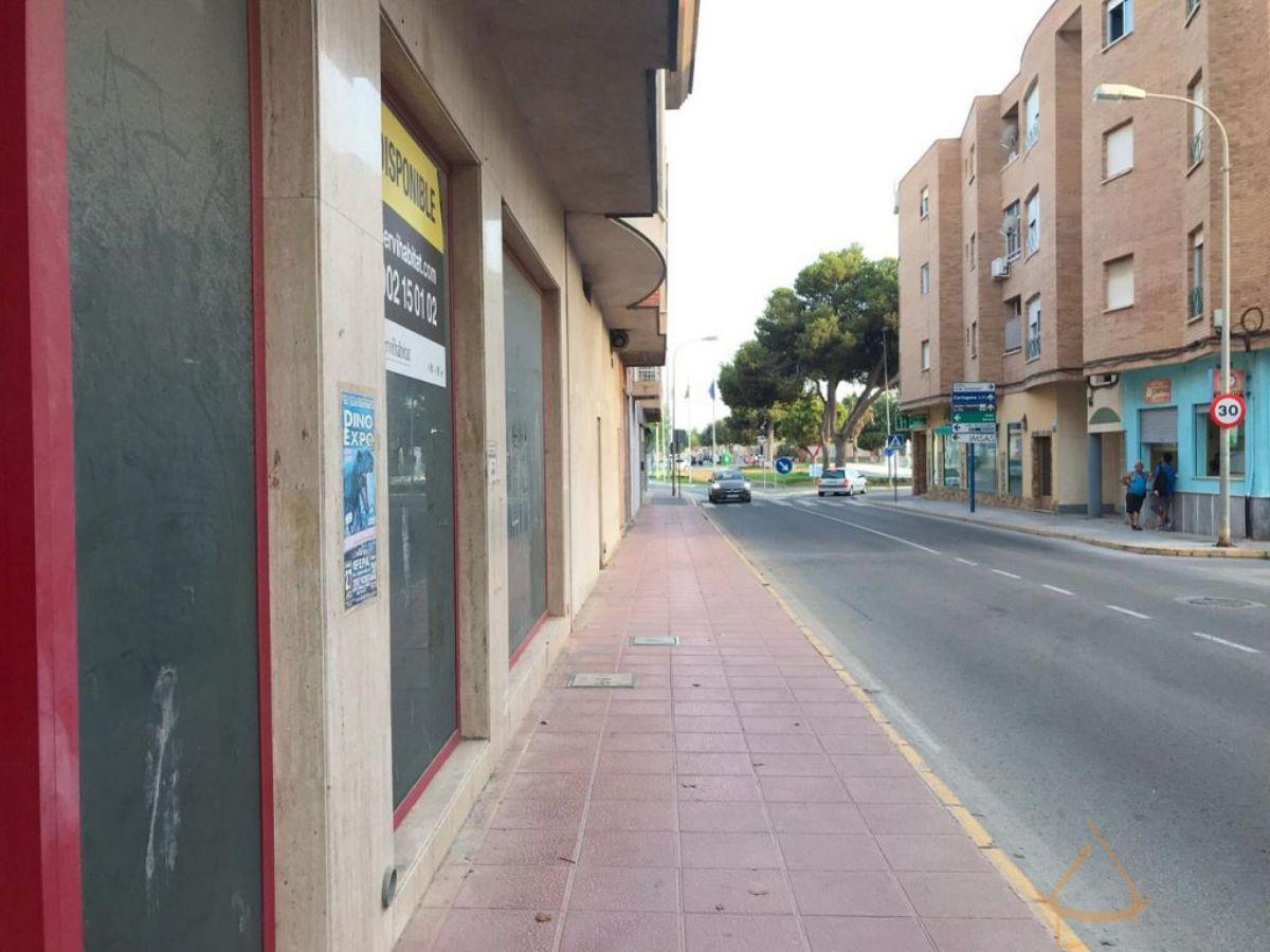 Venta de local comercial en Torre-Pacheco