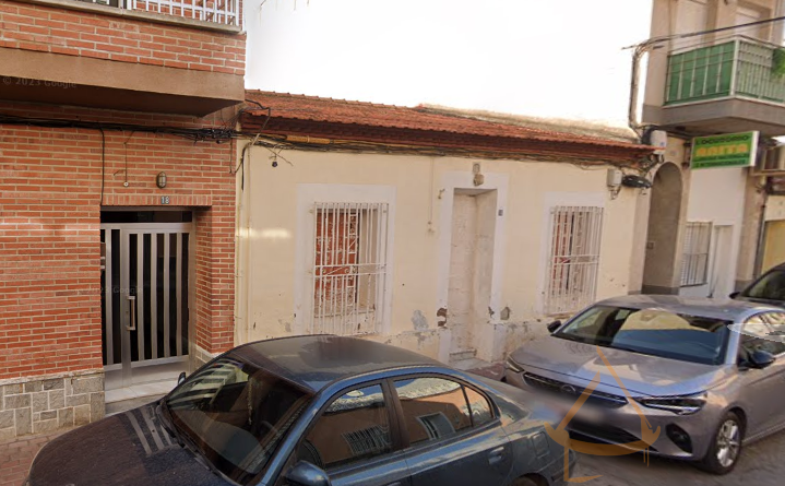 Venta de terreno en Murcia
