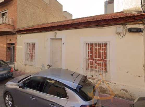 Venta de terreno en Murcia