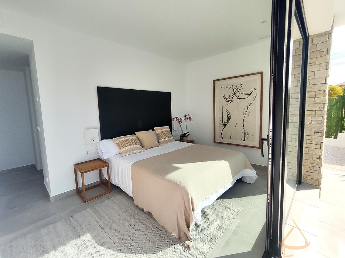 Zu verkaufen von villa in
 Calasparra
