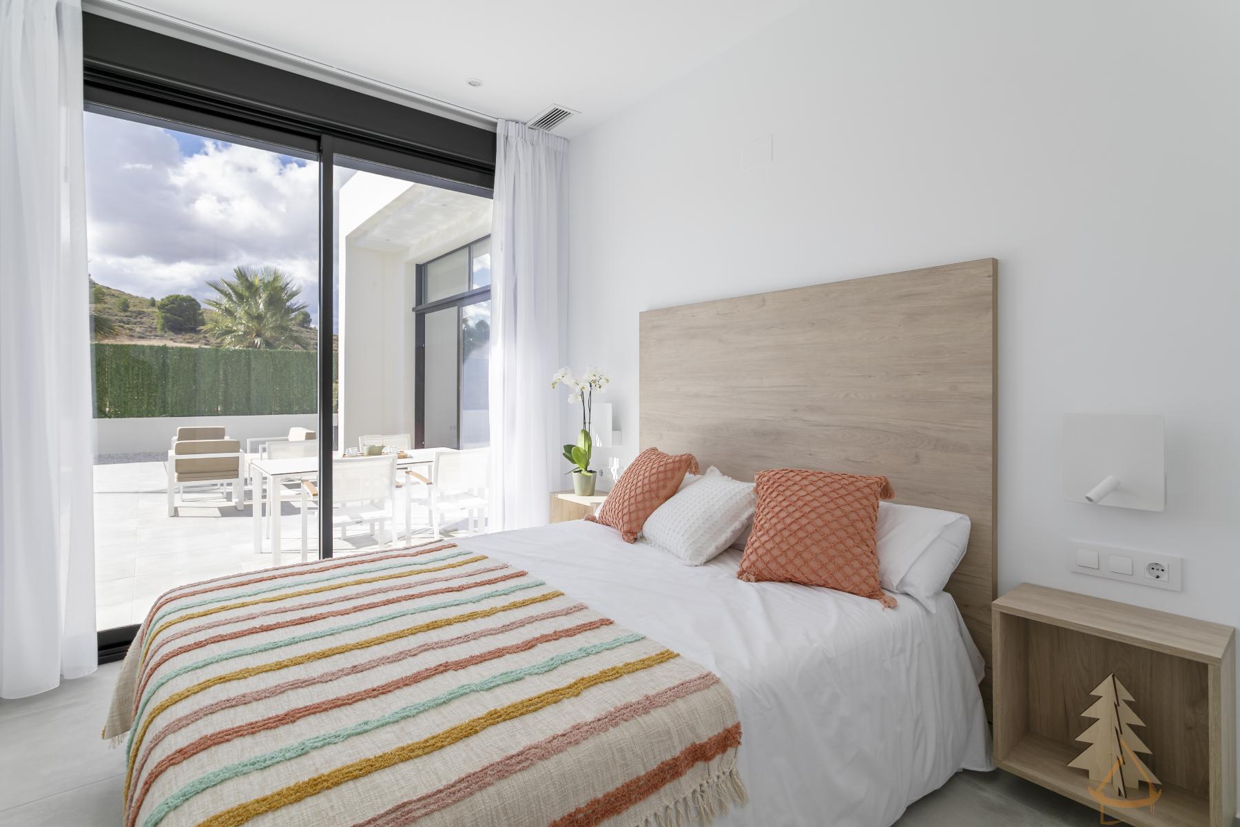 Zu verkaufen von villa in
 Calasparra
