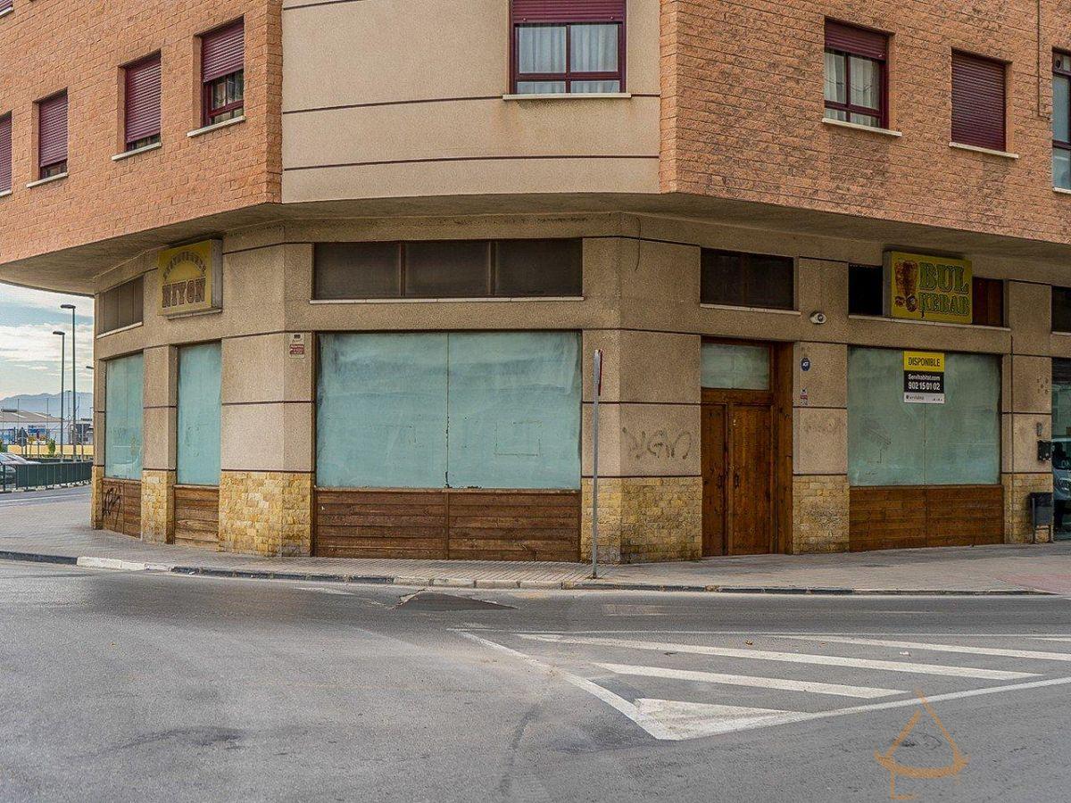 For sale of commercial in Orihuela