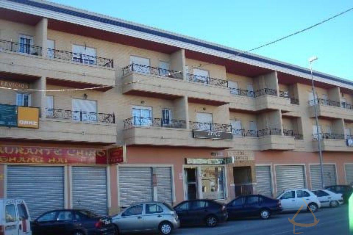 For sale of flat in Los Montesinos