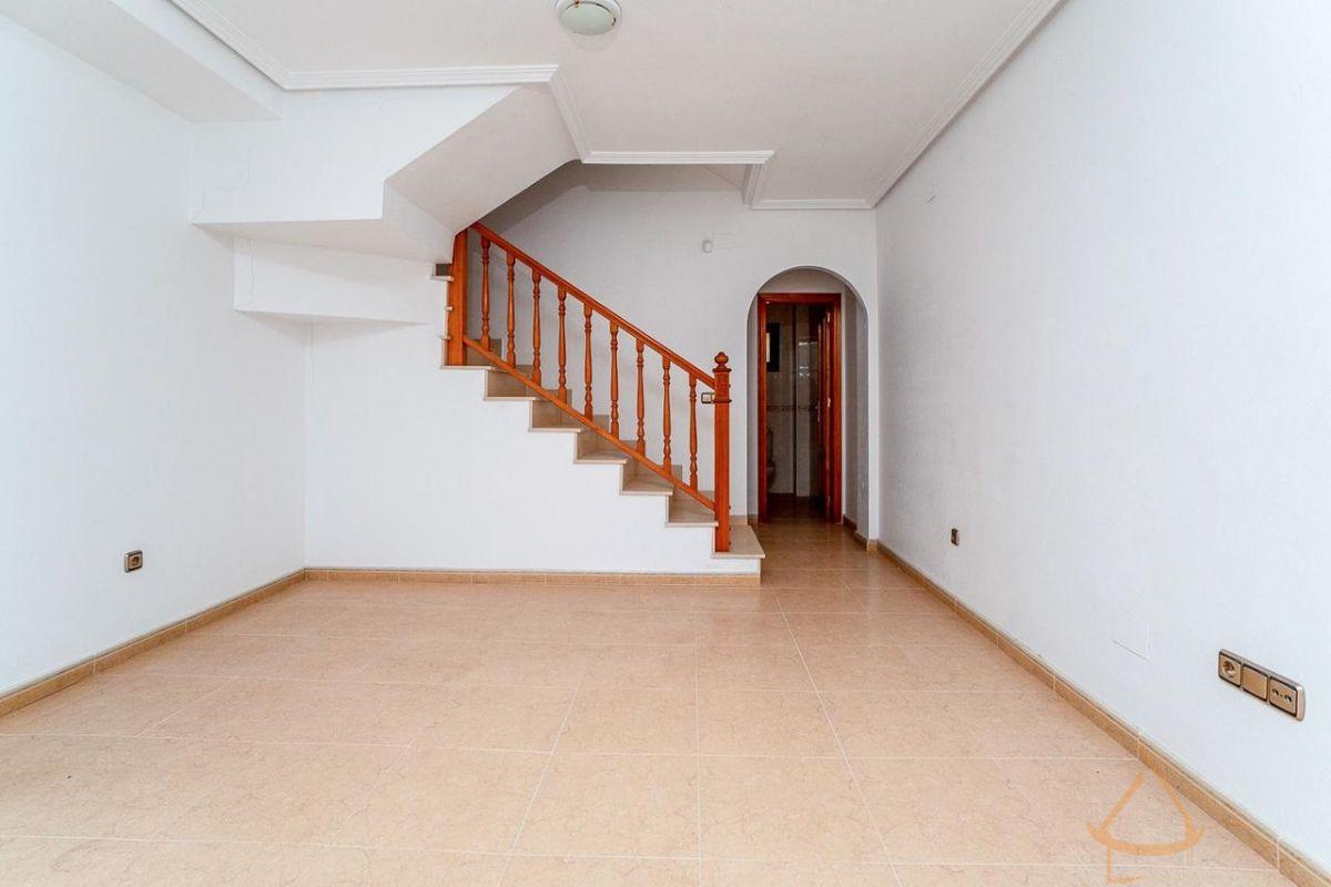 Verkoop van duplex appartement in Orihuela Costa