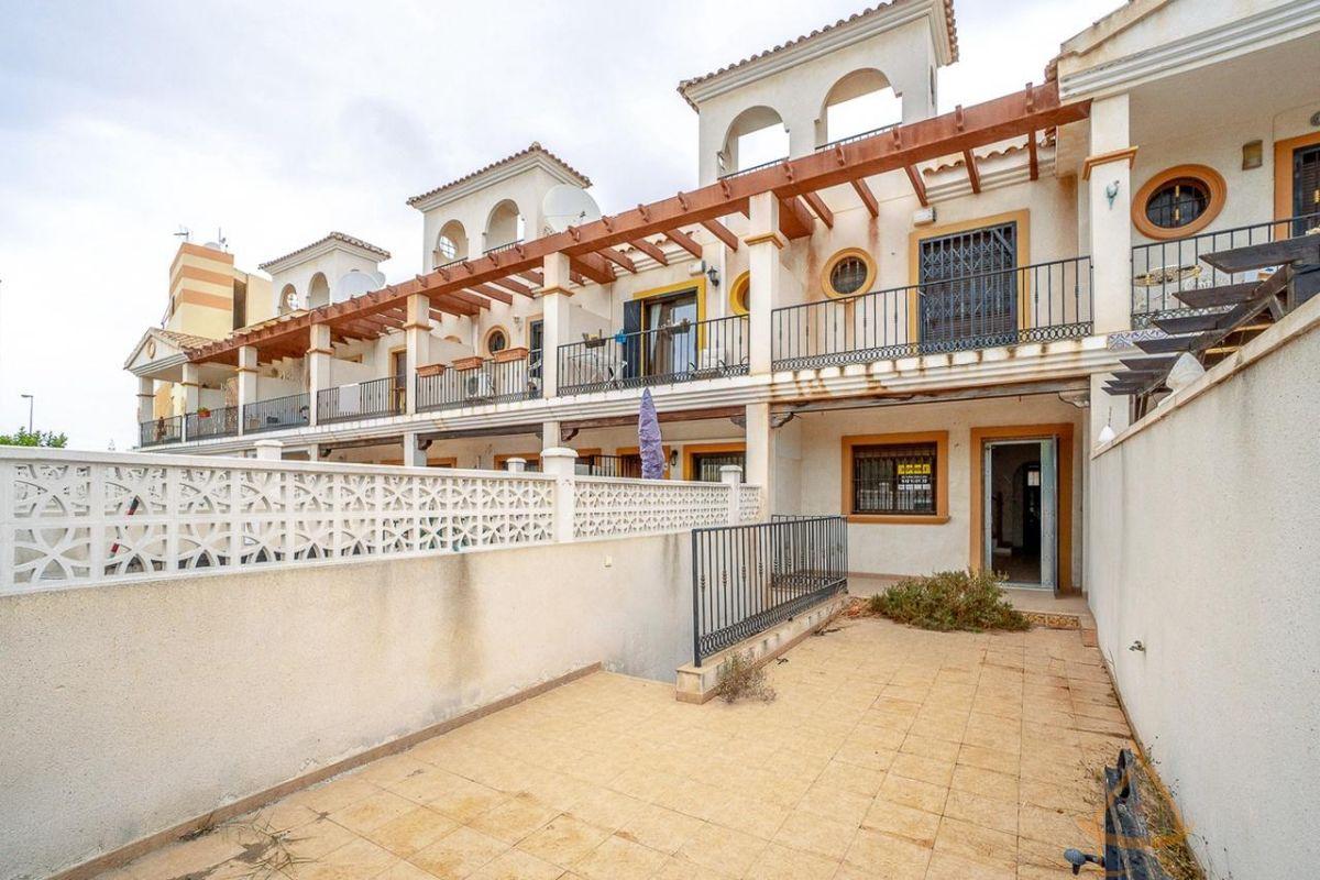 Vente de duplex dans Orihuela Costa