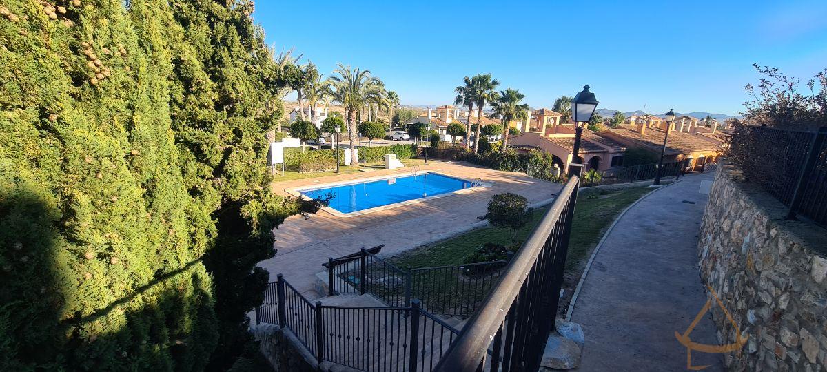 For sale of villa in Fuente Álamo de Murcia