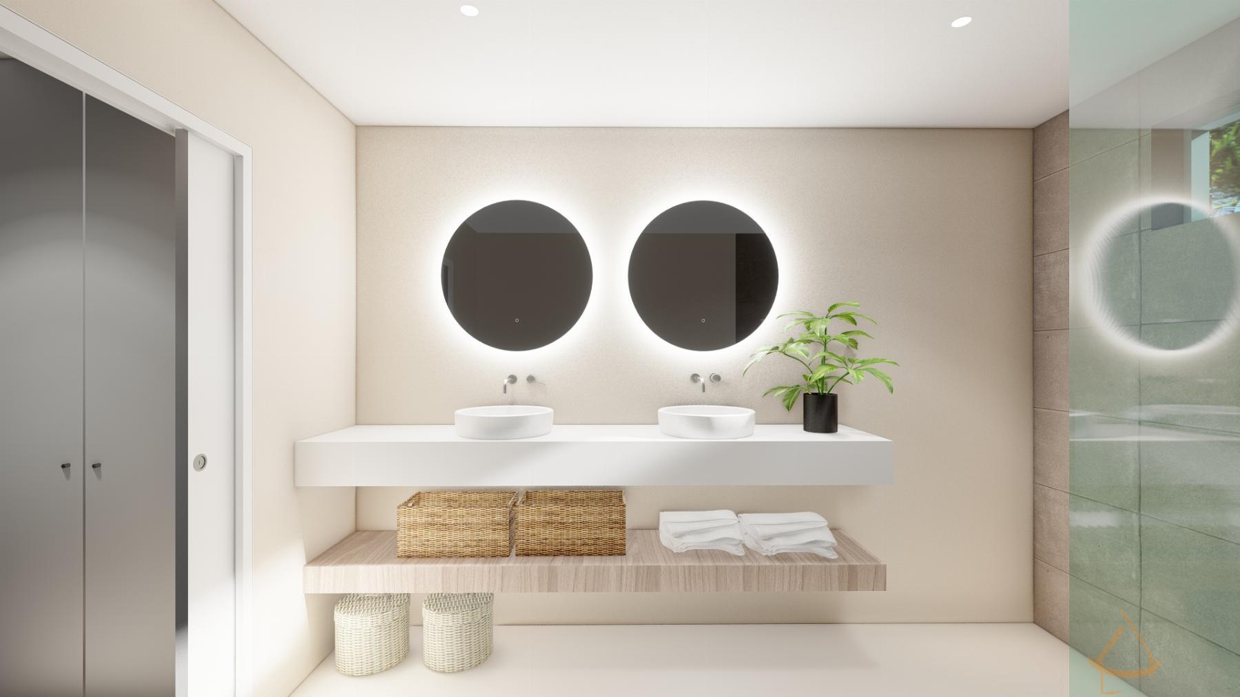 Vente de villa dans Baños y Mendigo