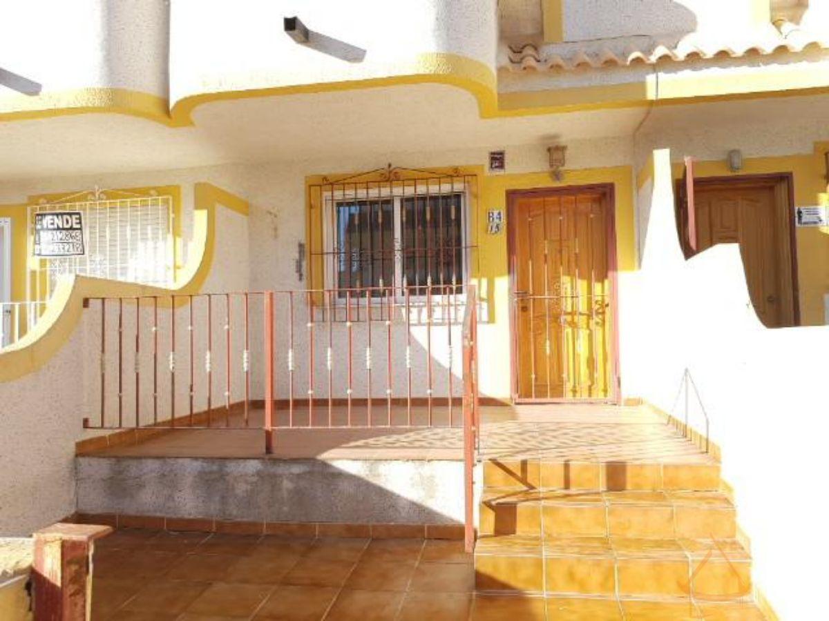 For sale of duplex in Orihuela Costa