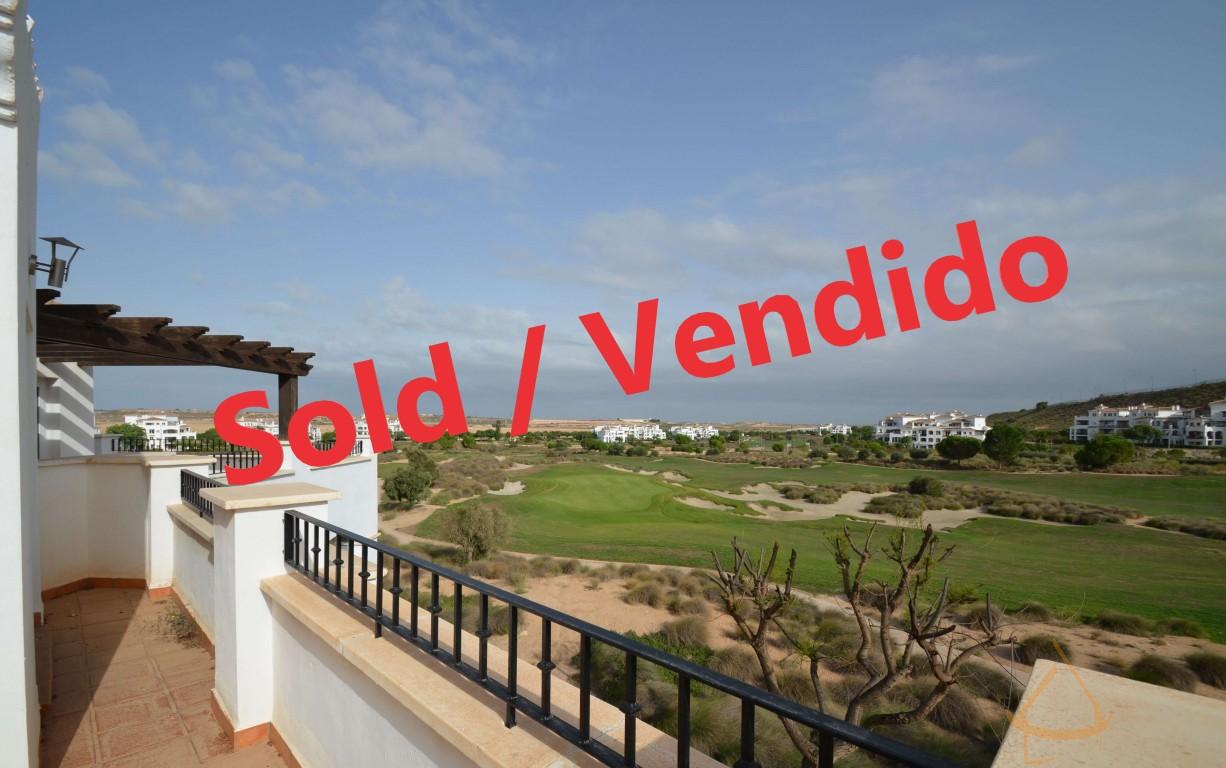 Vente de appartement dans Sucina