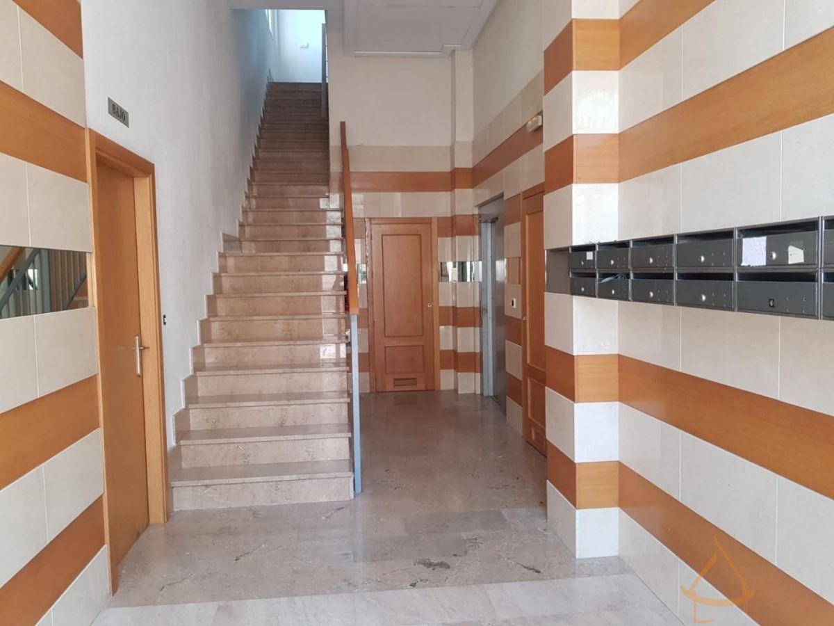 For sale of flat in Sucina