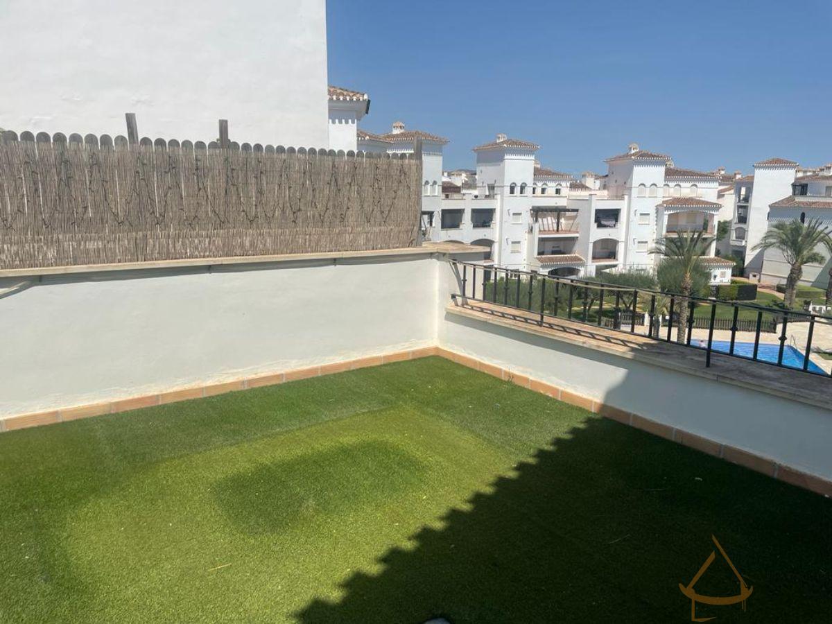 For sale of penthouse in Torre-Pacheco