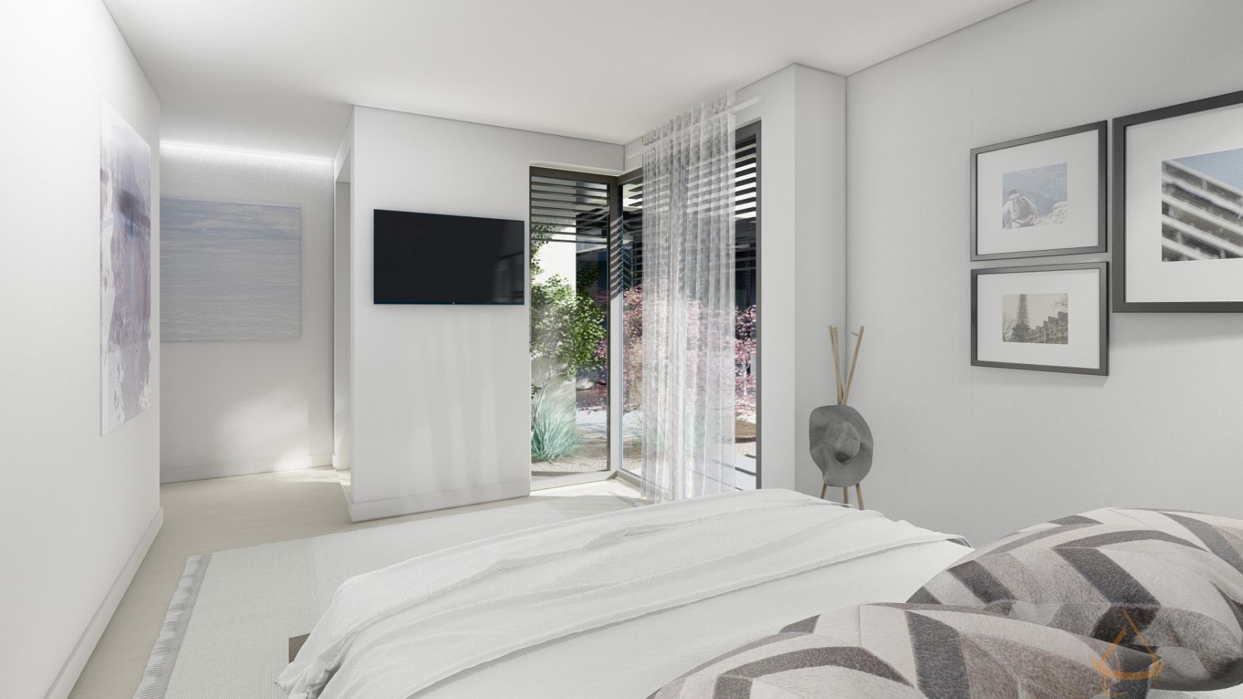 Venta de villa en Baños y Mendigo