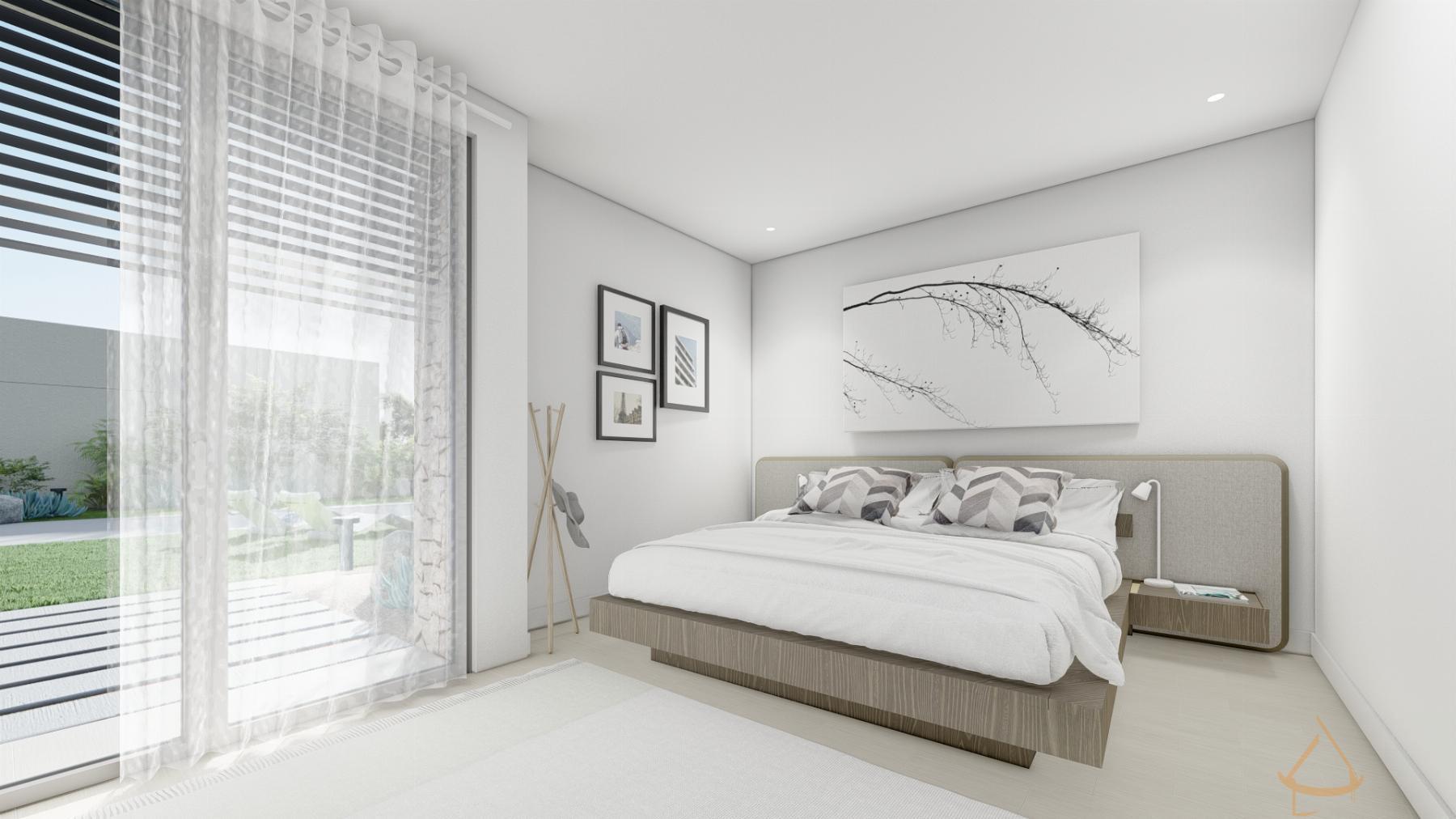 Venta de villa en Baños y Mendigo