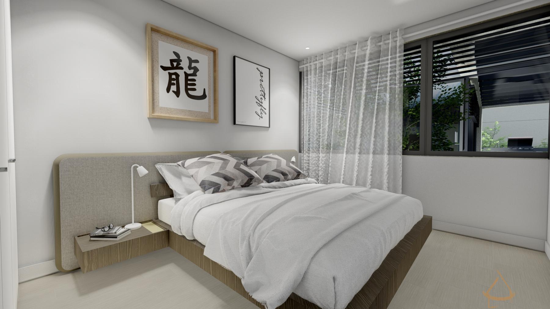 Venta de villa en Baños y Mendigo