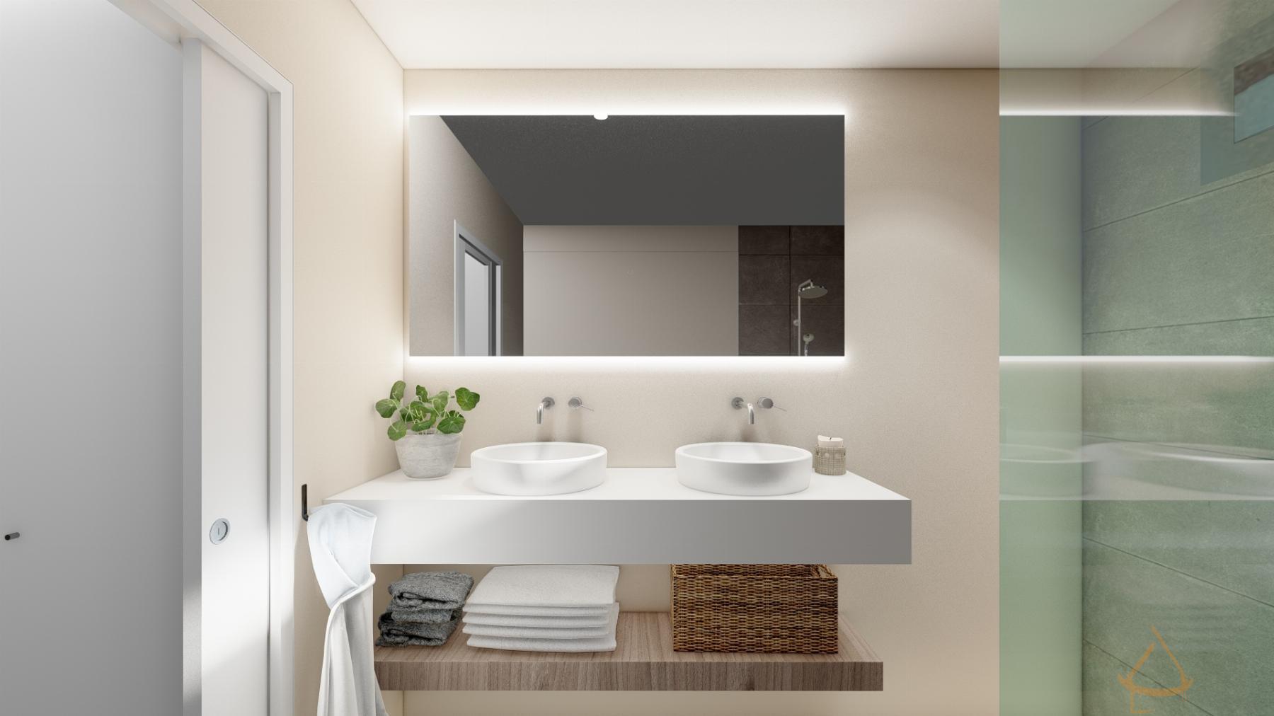 Venta de villa en Baños y Mendigo