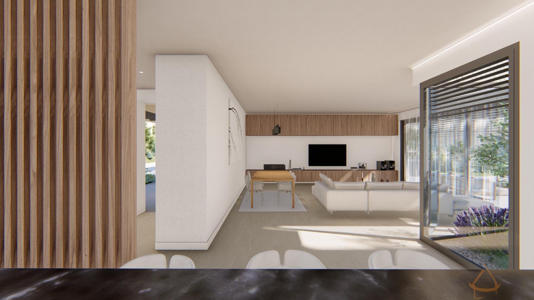 Vente de villa dans Baños y Mendigo