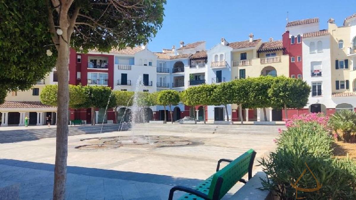 Zu verkaufen von appartement in
 Torre-Pacheco