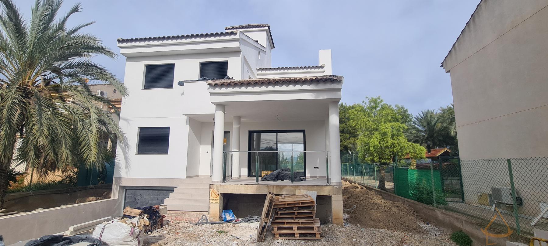 Vente de chalet dans Aljucer