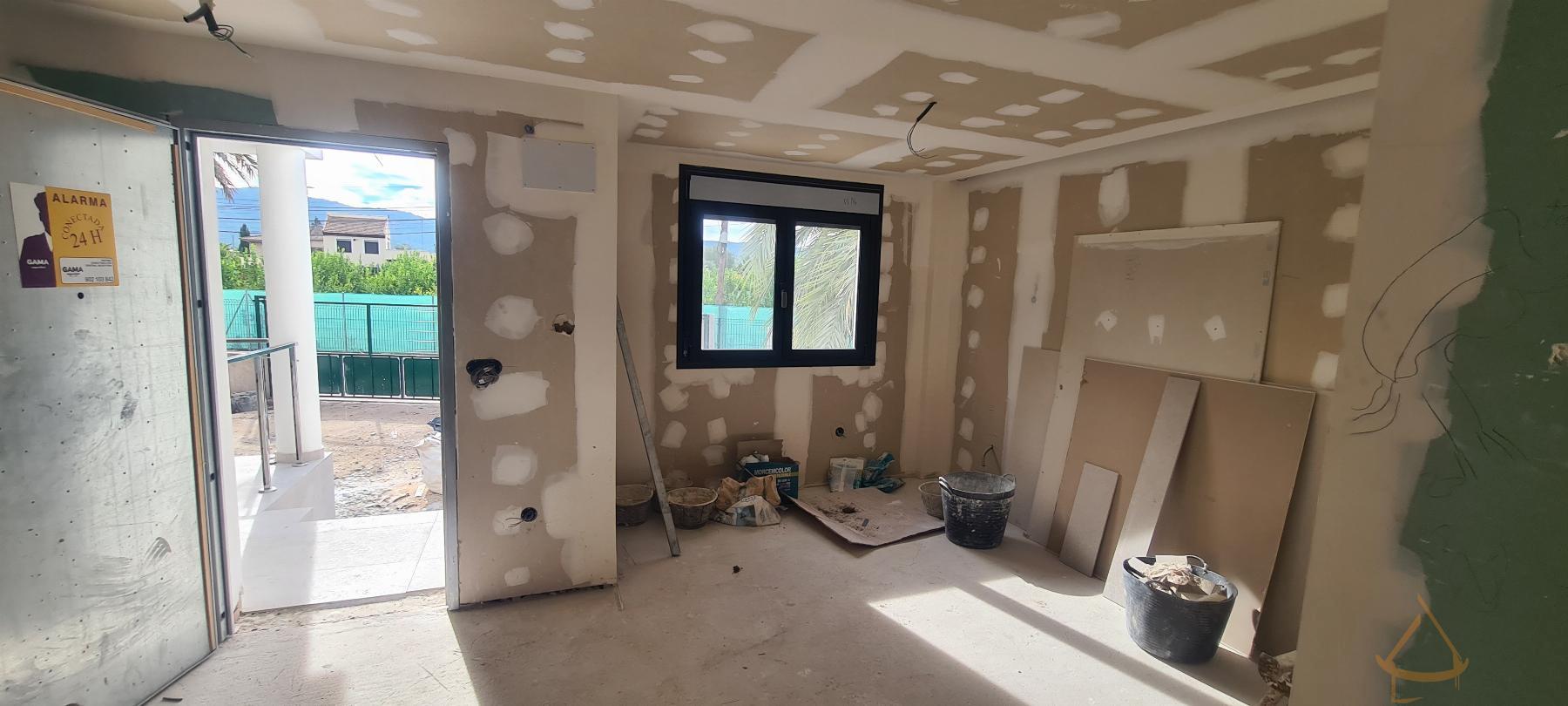 Vente de chalet dans Aljucer