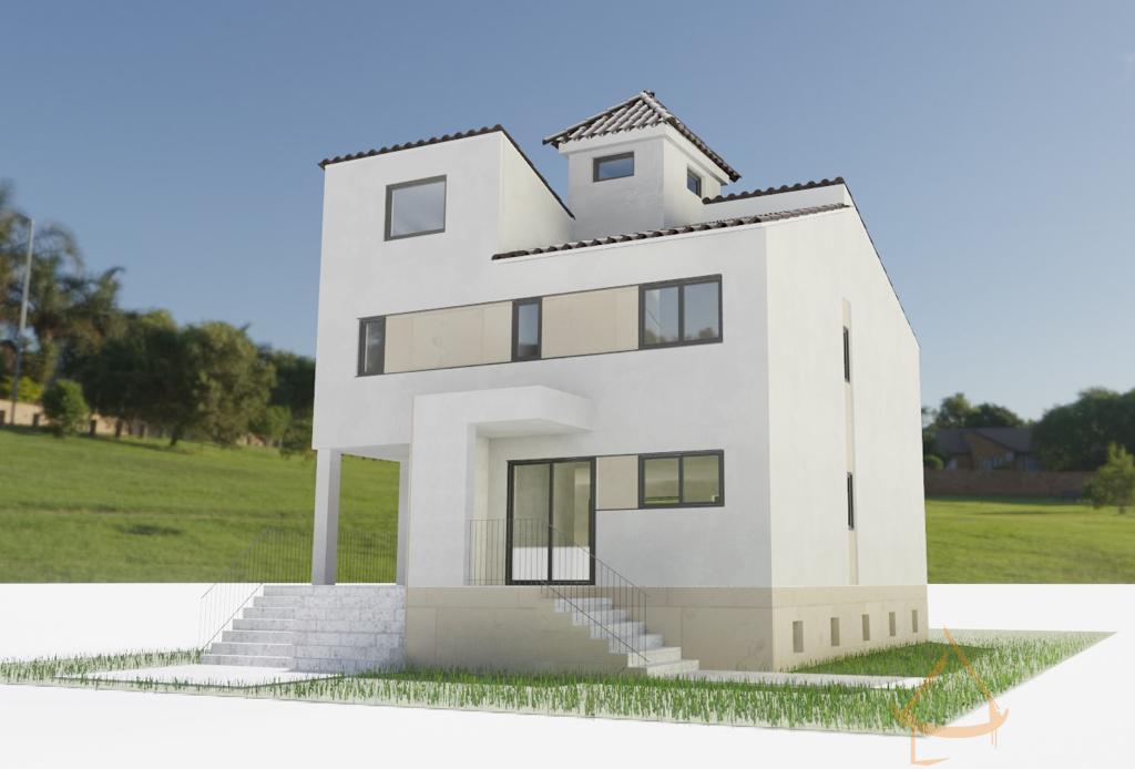 Vente de chalet dans Aljucer