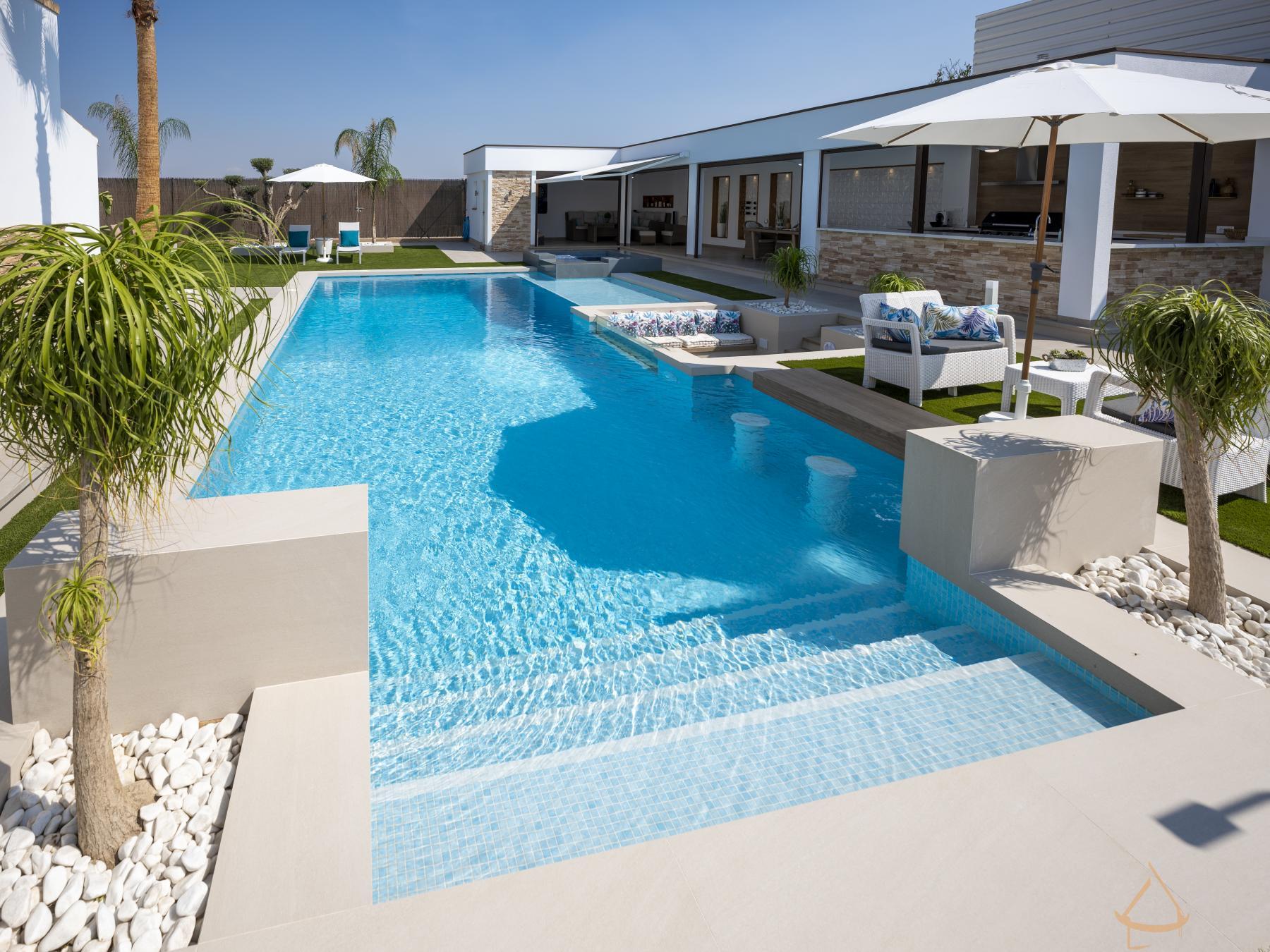 Verkoop van kleine villa in Murcia