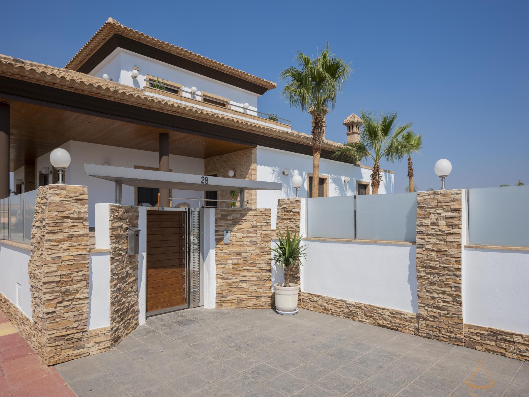 Venta de chalet en Murcia