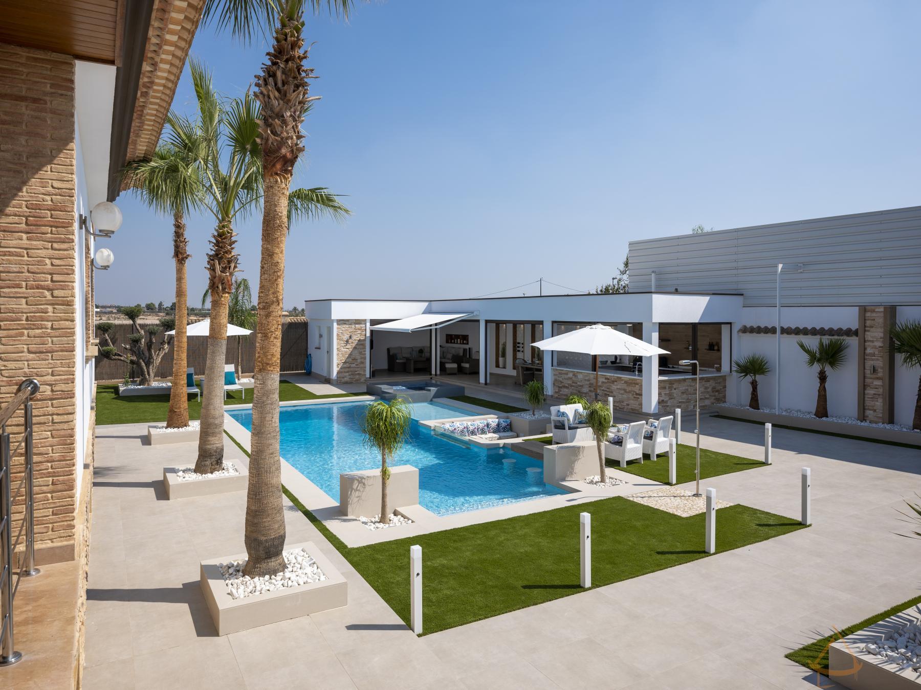 Venta de chalet en Murcia