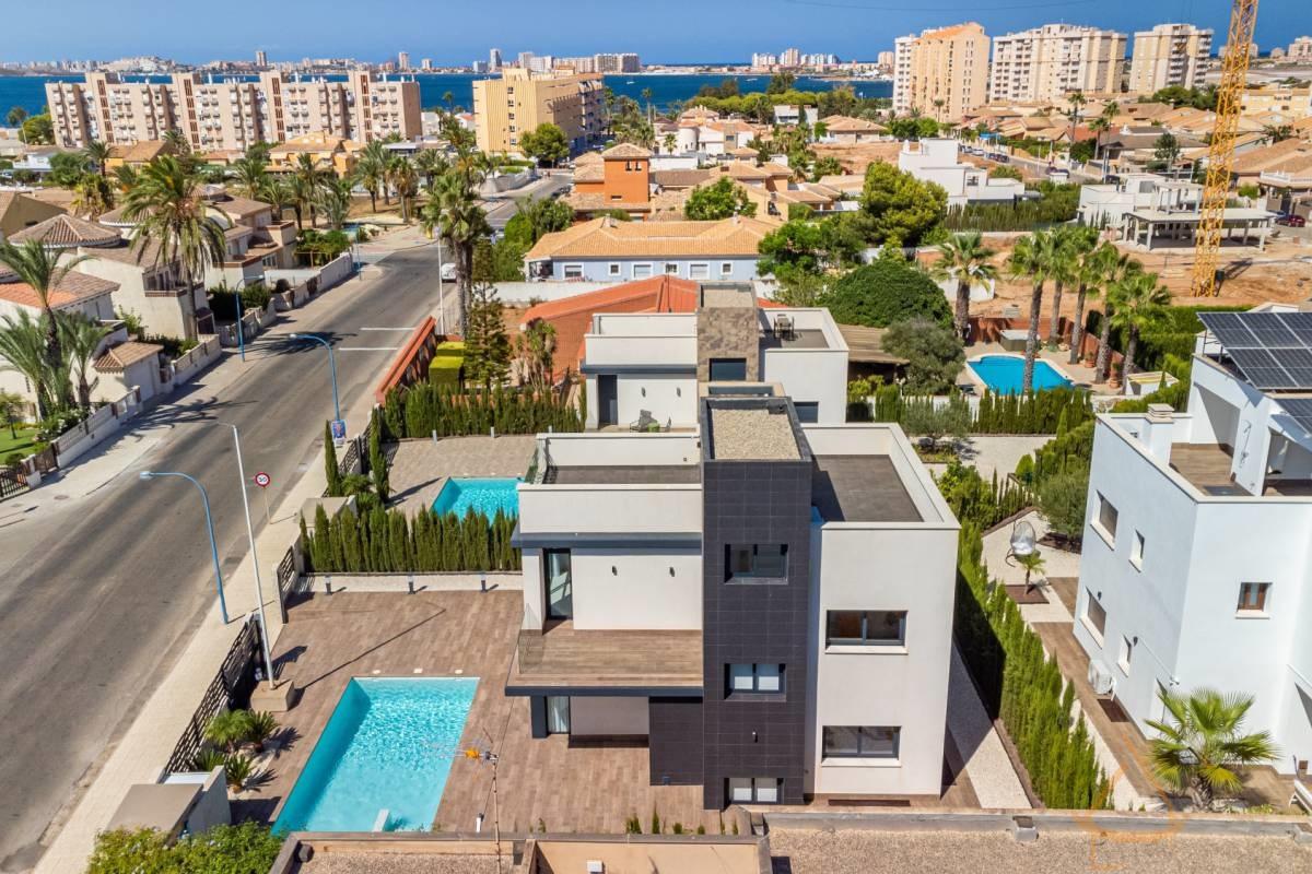 Venta de villa en Cartagena