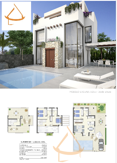 Zu verkaufen von villa in
 Cartagena