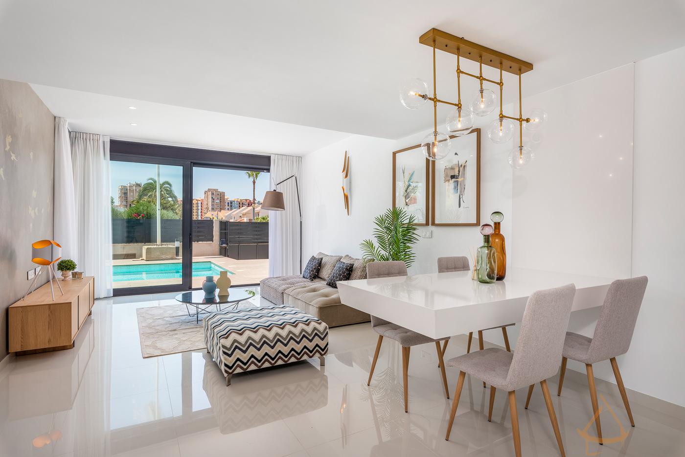 Venta de villa en Cartagena