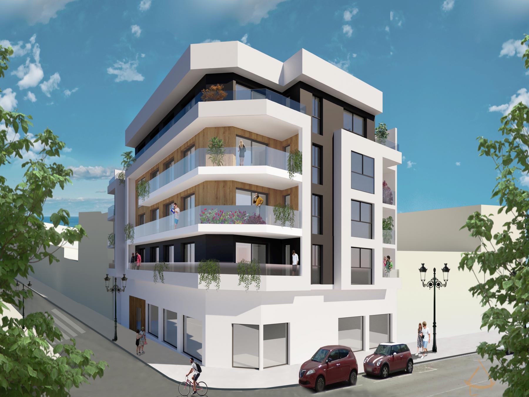Venta de apartamento en Guardamar del Segura