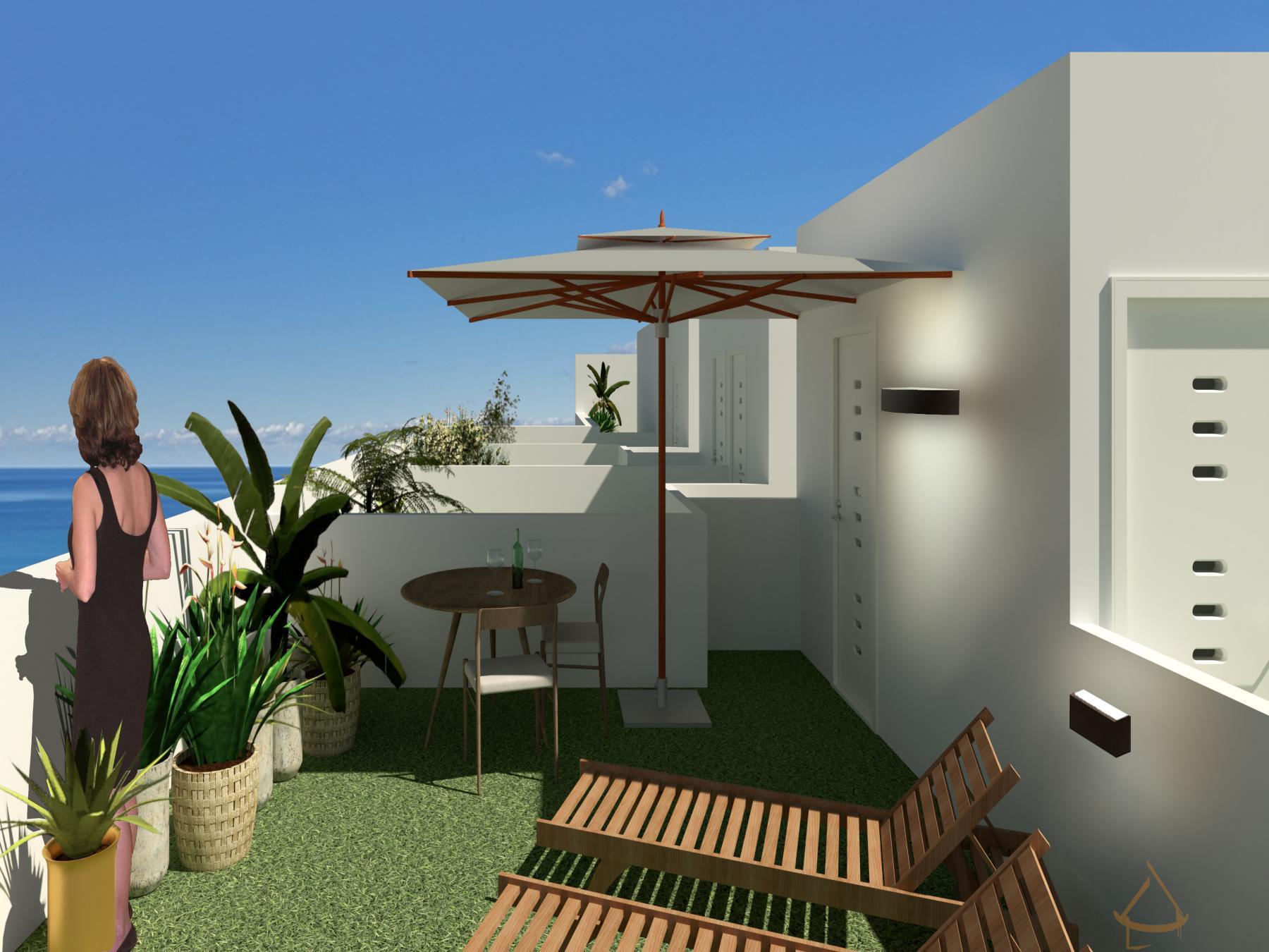 For sale of apartment in Guardamar del Segura