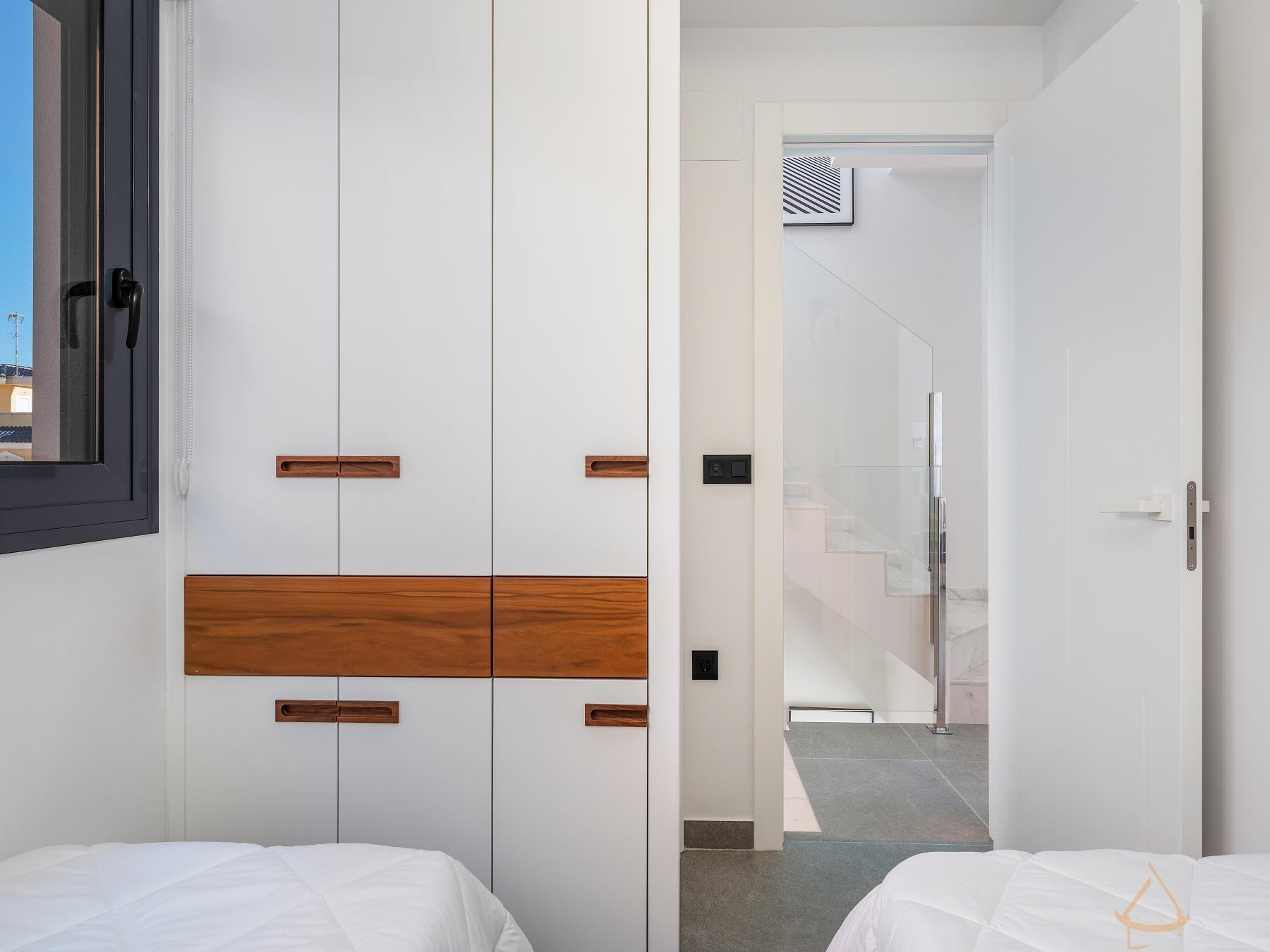 Zu verkaufen von bungalow in
 Guardamar del Segura