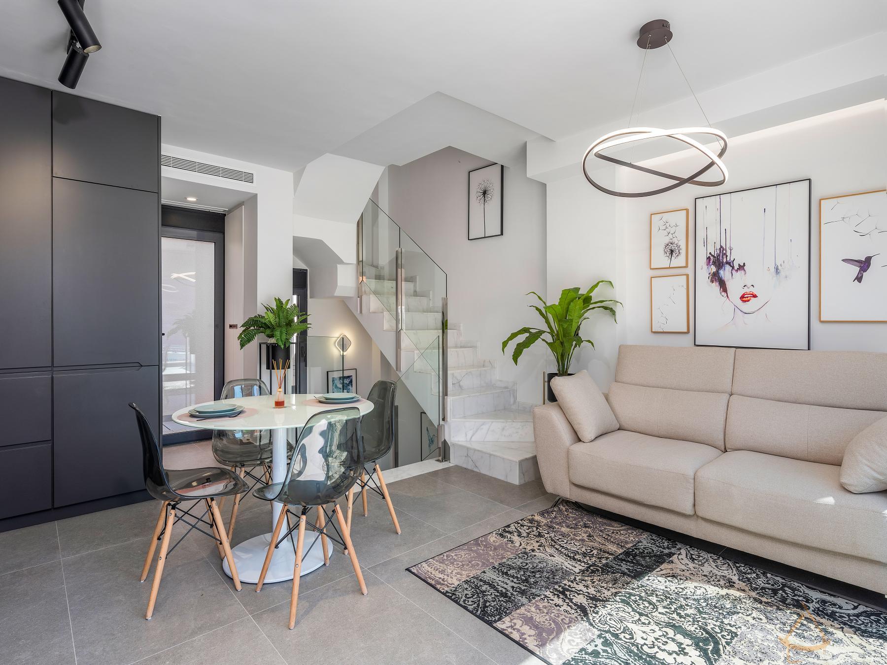 Zu verkaufen von bungalow in
 Guardamar del Segura