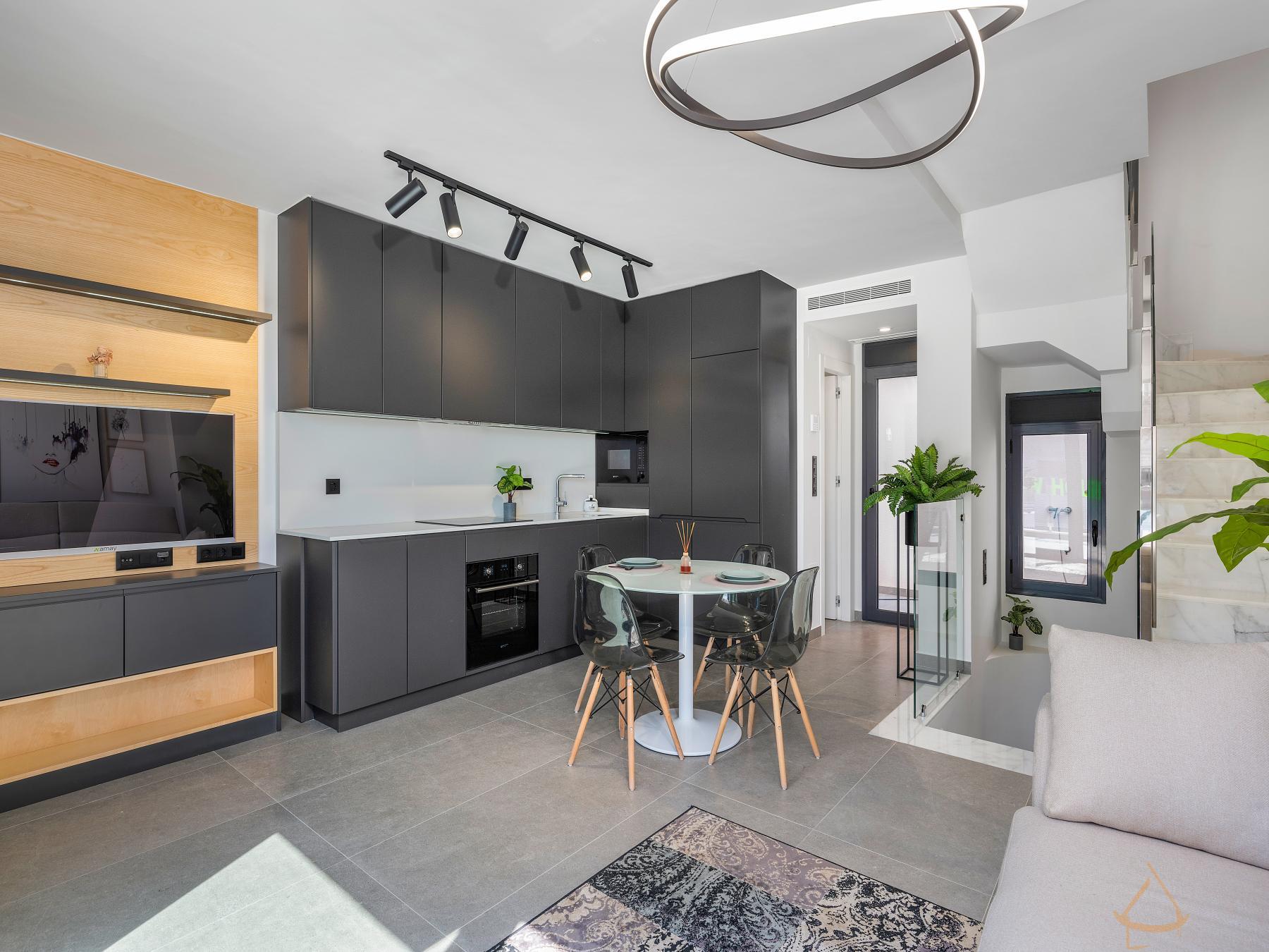 Zu verkaufen von bungalow in
 Guardamar del Segura