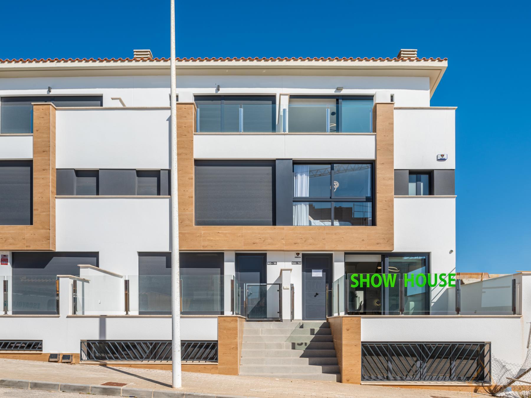 Zu verkaufen von bungalow in
 Guardamar del Segura
