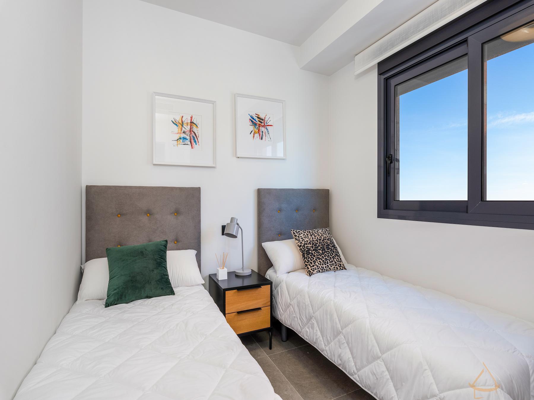 Zu verkaufen von bungalow in
 Guardamar del Segura