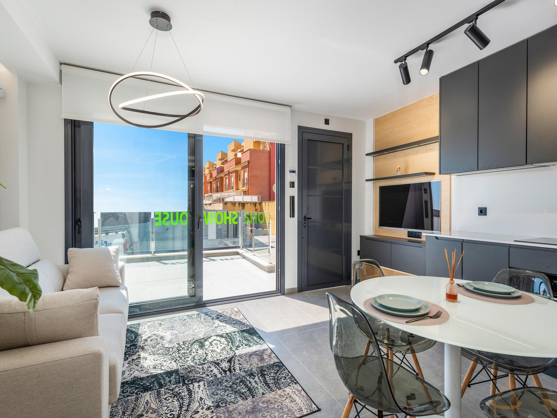 Zu verkaufen von bungalow in
 Guardamar del Segura