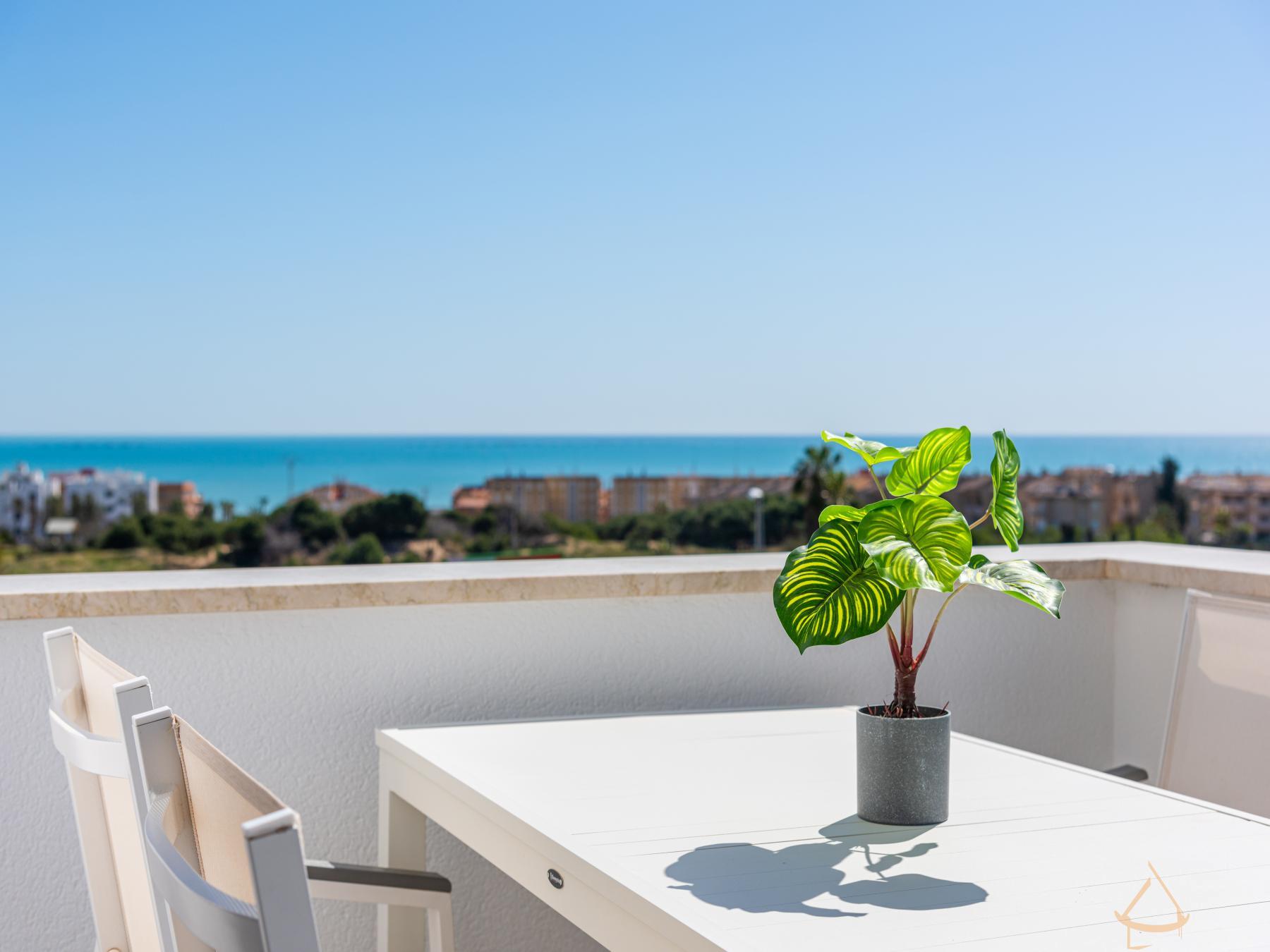 Zu verkaufen von bungalow in
 Guardamar del Segura