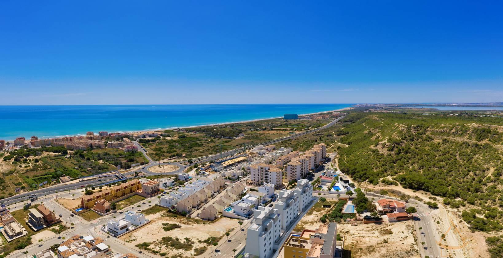 Zu verkaufen von appartement in
 Guardamar del Segura