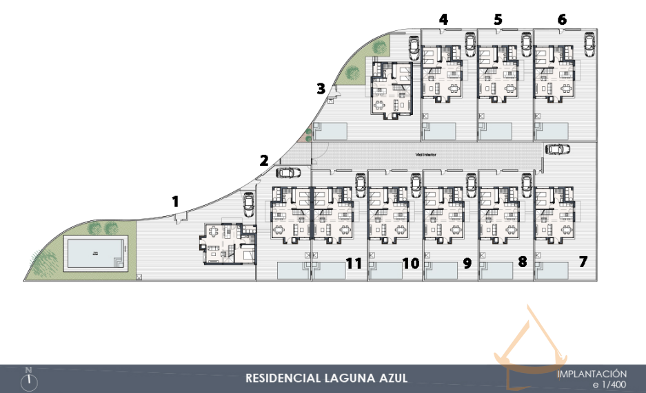 Venta de villa en Los Montesinos