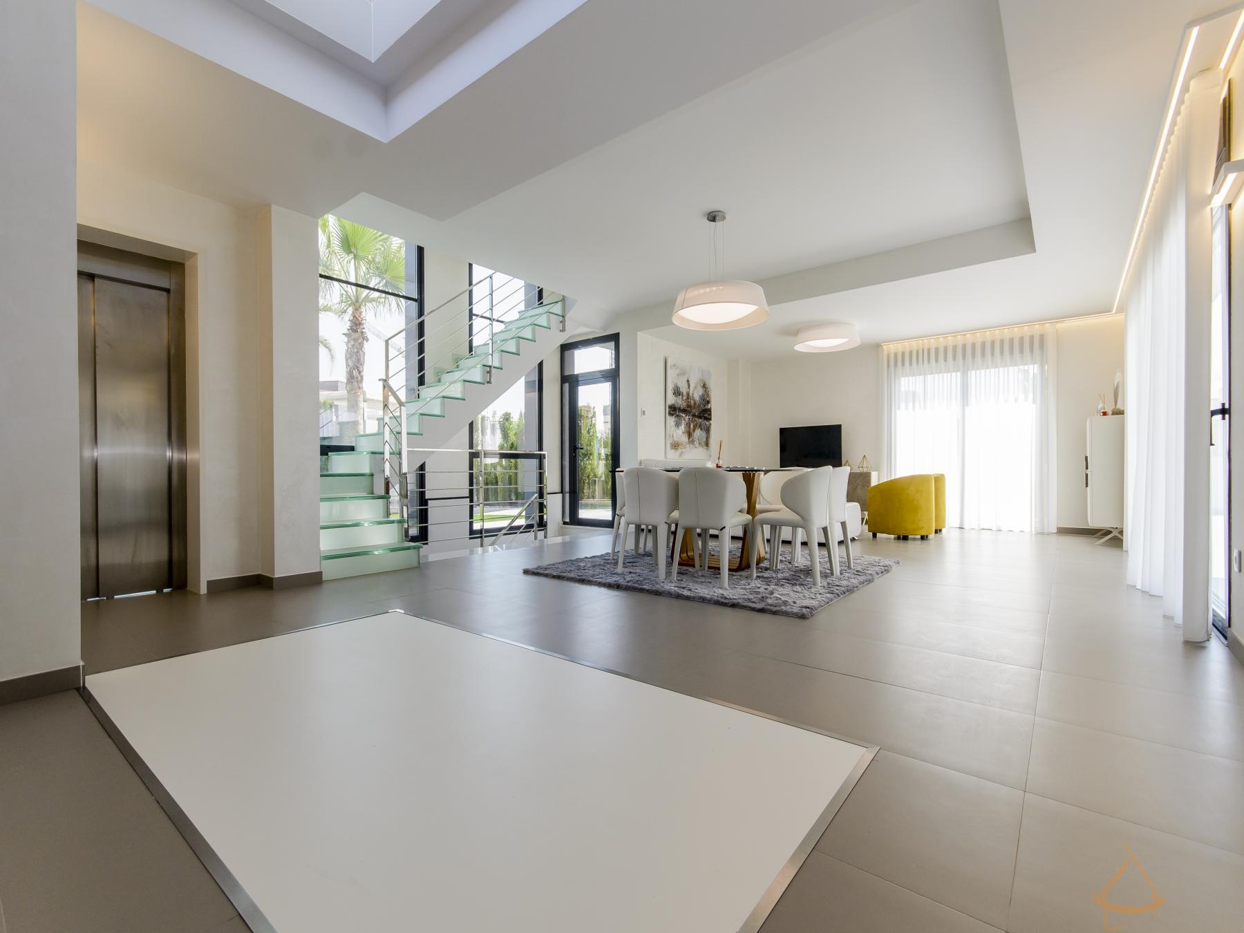Verkoop van villa in Orihuela Costa