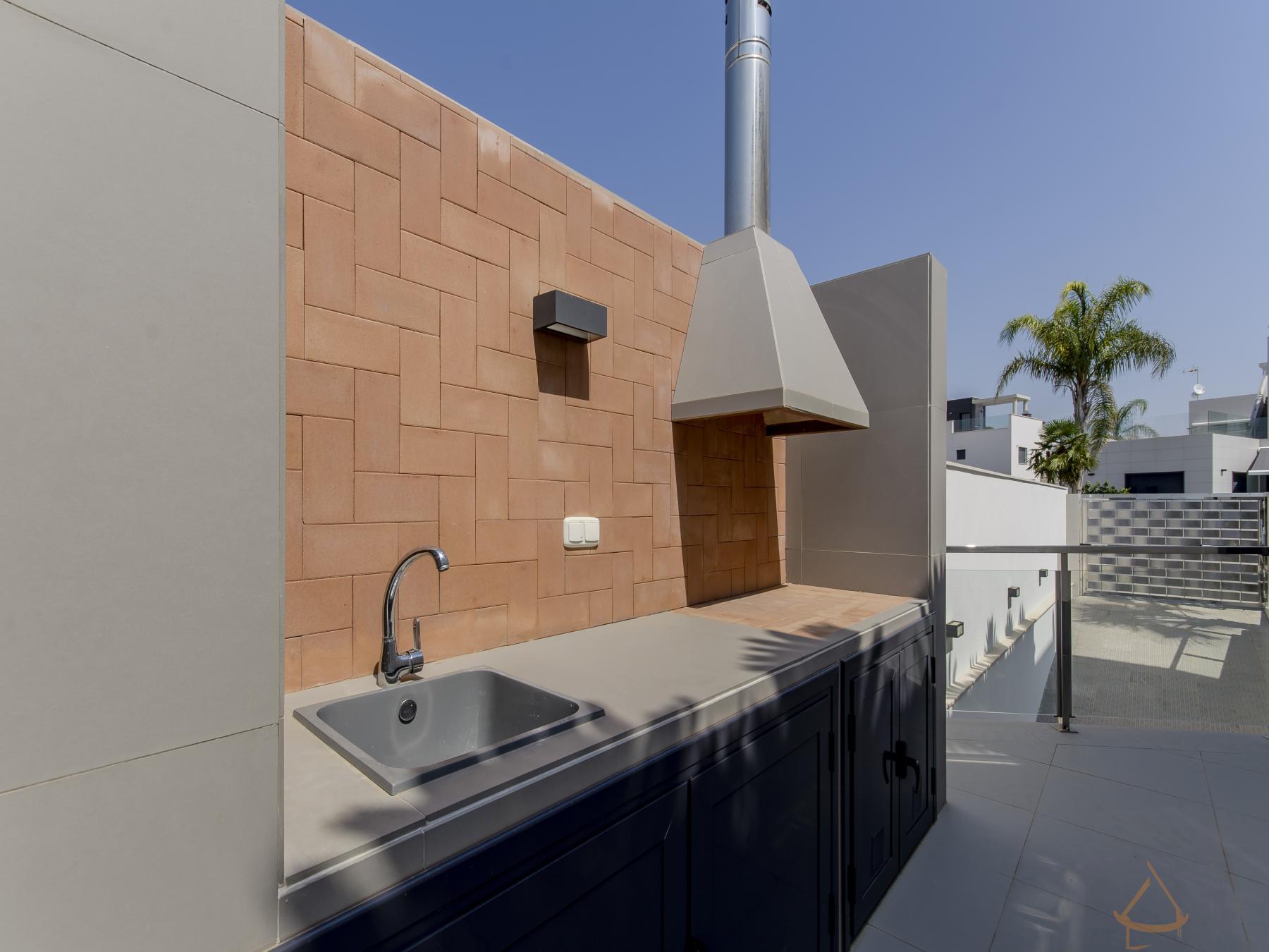 Verkoop van villa in Orihuela Costa