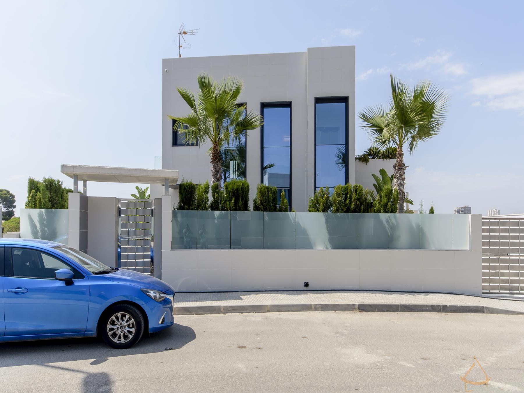 Verkoop van villa in Orihuela Costa
