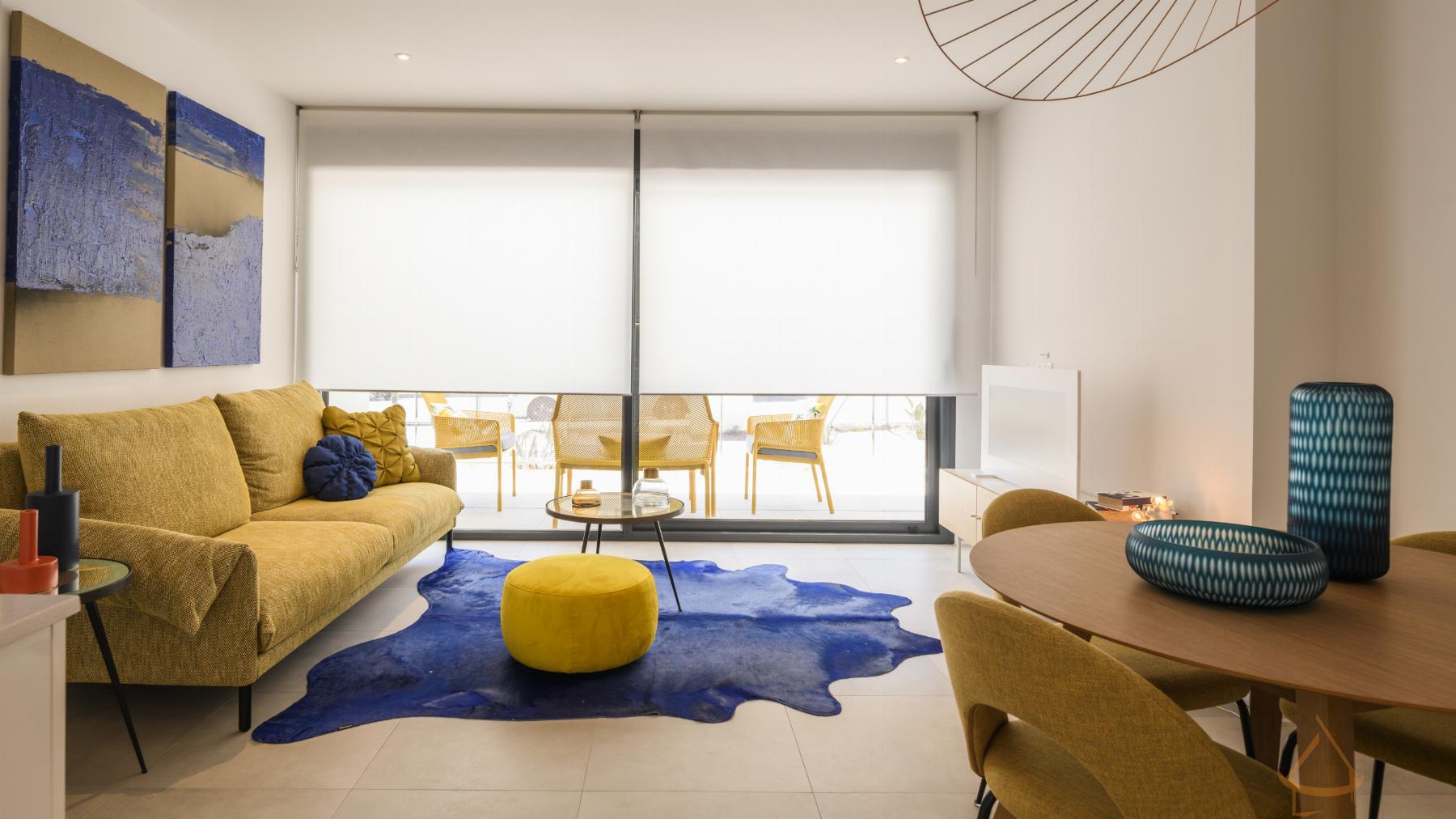 Zu verkaufen von wohnung in
 Orihuela Costa