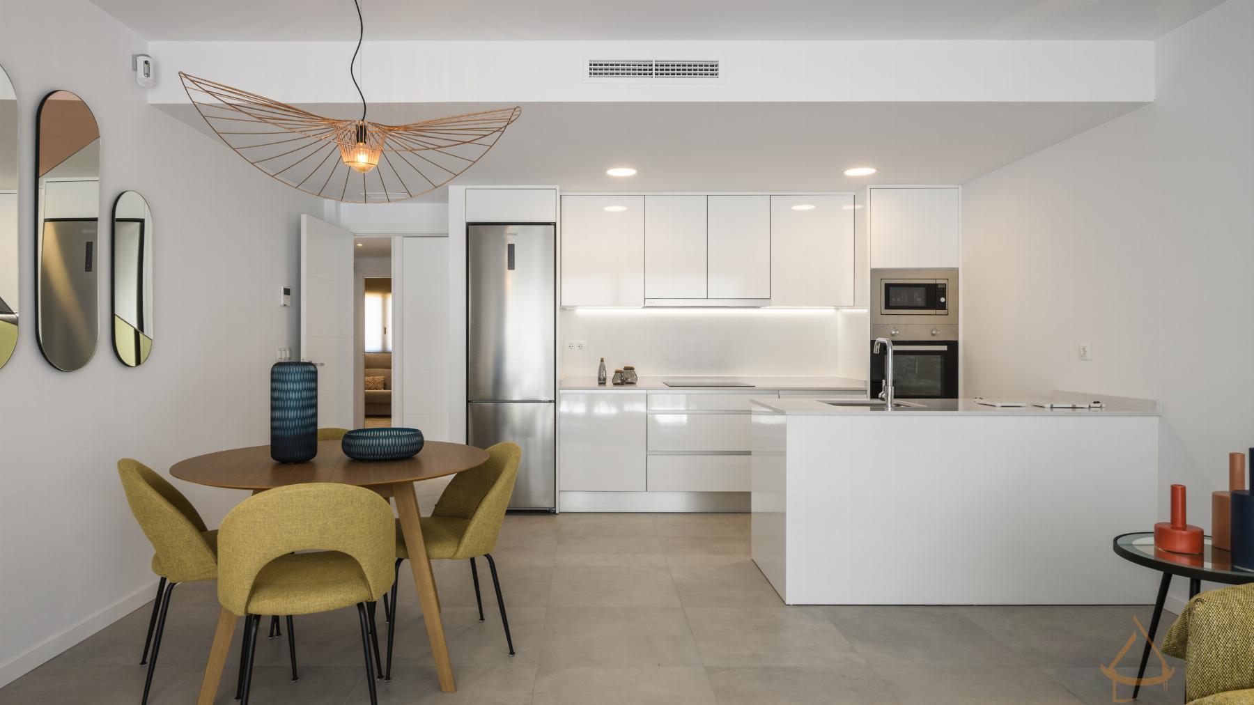 Zu verkaufen von wohnung in
 Orihuela Costa
