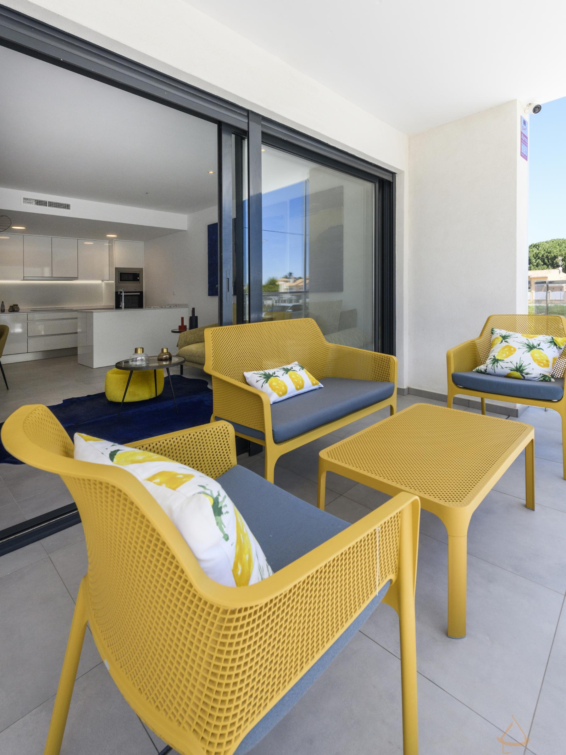 Zu verkaufen von wohnung in
 Orihuela Costa