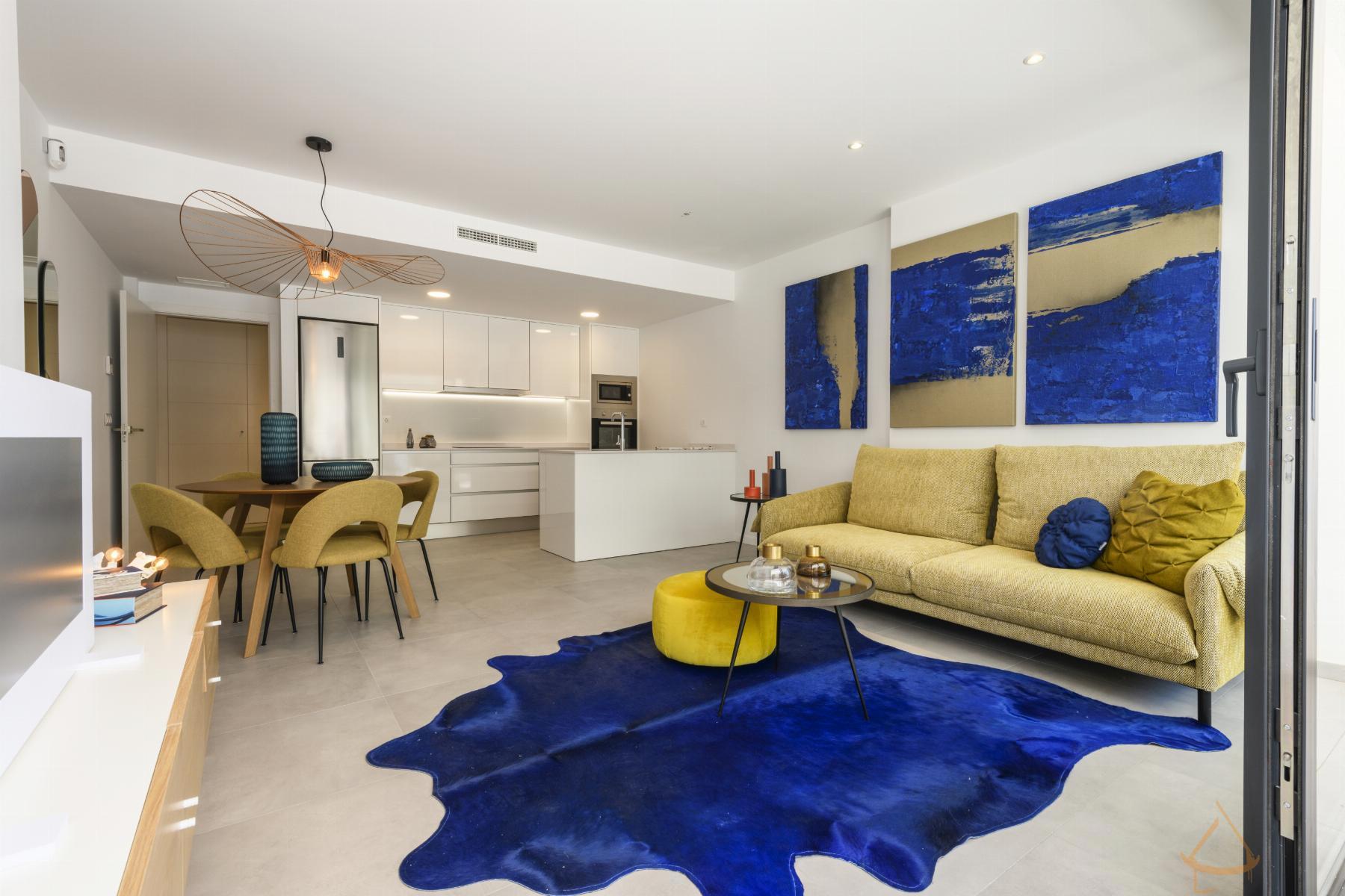 Zu verkaufen von wohnung in
 Orihuela Costa
