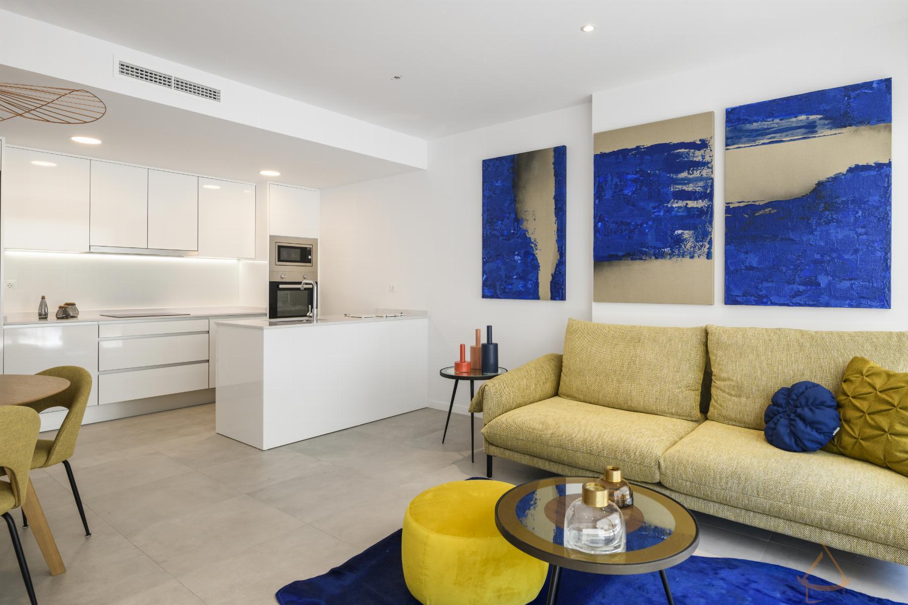 Zu verkaufen von wohnung in
 Orihuela Costa