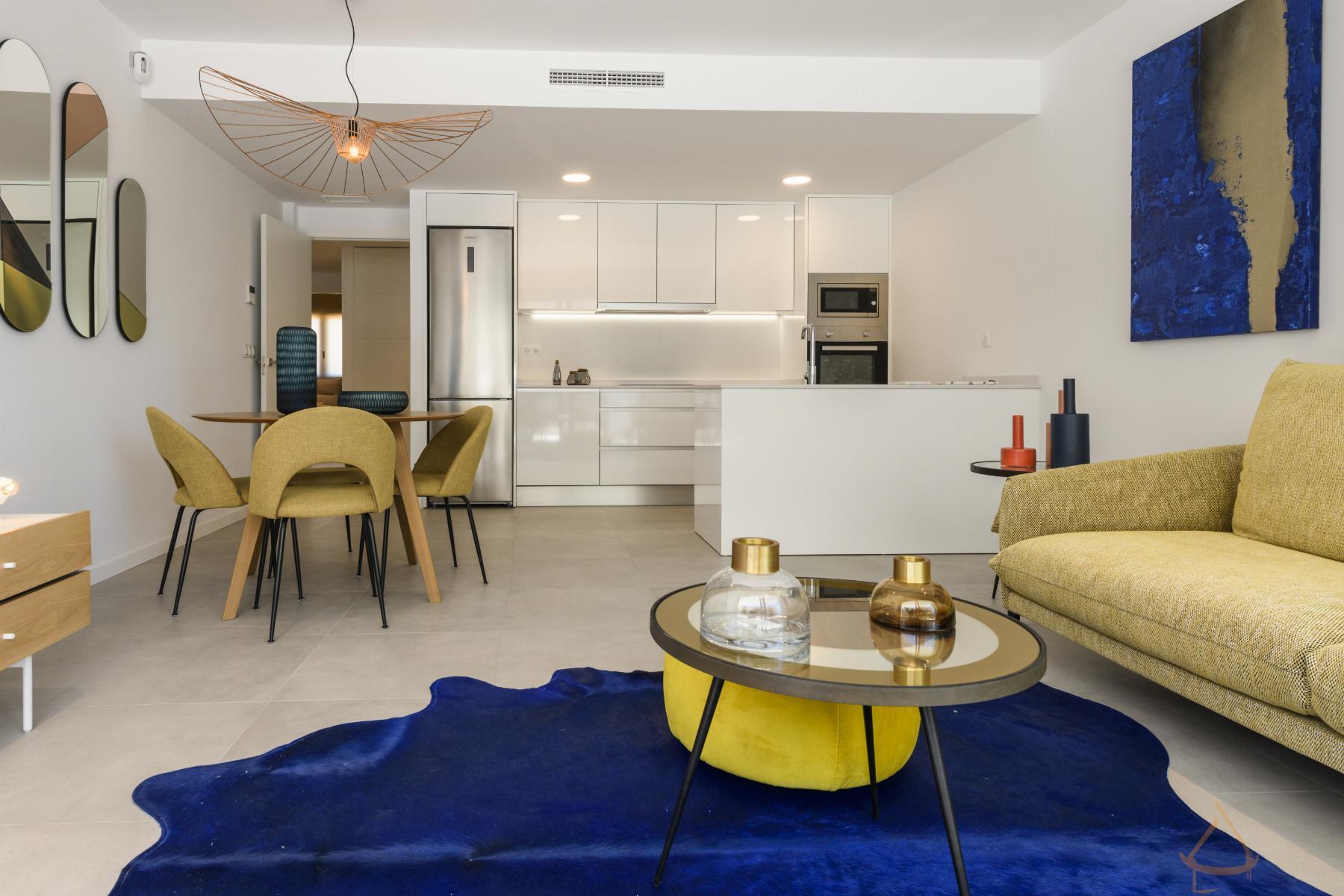 Zu verkaufen von wohnung in
 Orihuela Costa